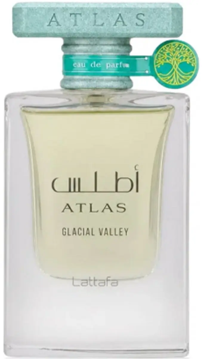 Lattafa Atlas Glacial Valley Eau de Parfum 55ml