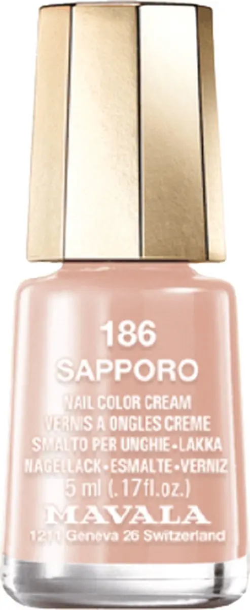 Mavala Nagellak 186 Sapporo - 5ml - afbeelding 2 van 3