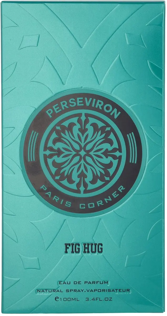 Paris Corner Perseviron Fig Eau de Parfum 100ml