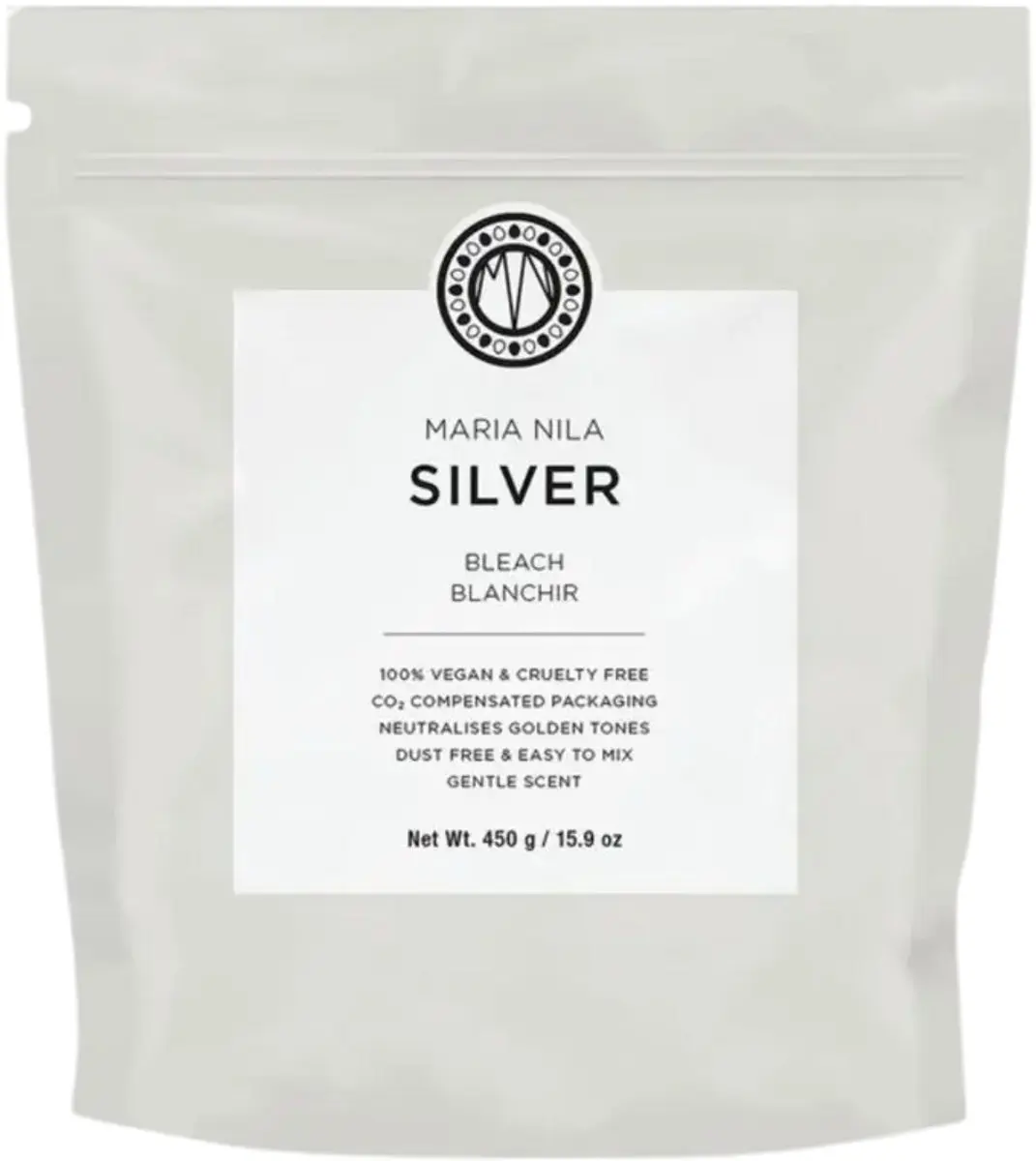 Maria Nila Silver Bleach Bag 350g