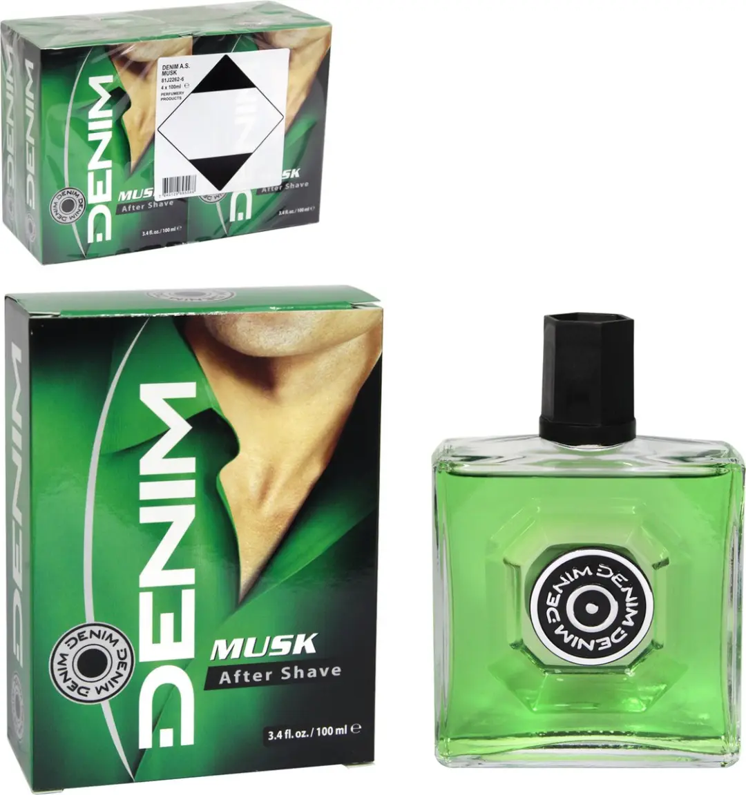 Denim Musk After Shave