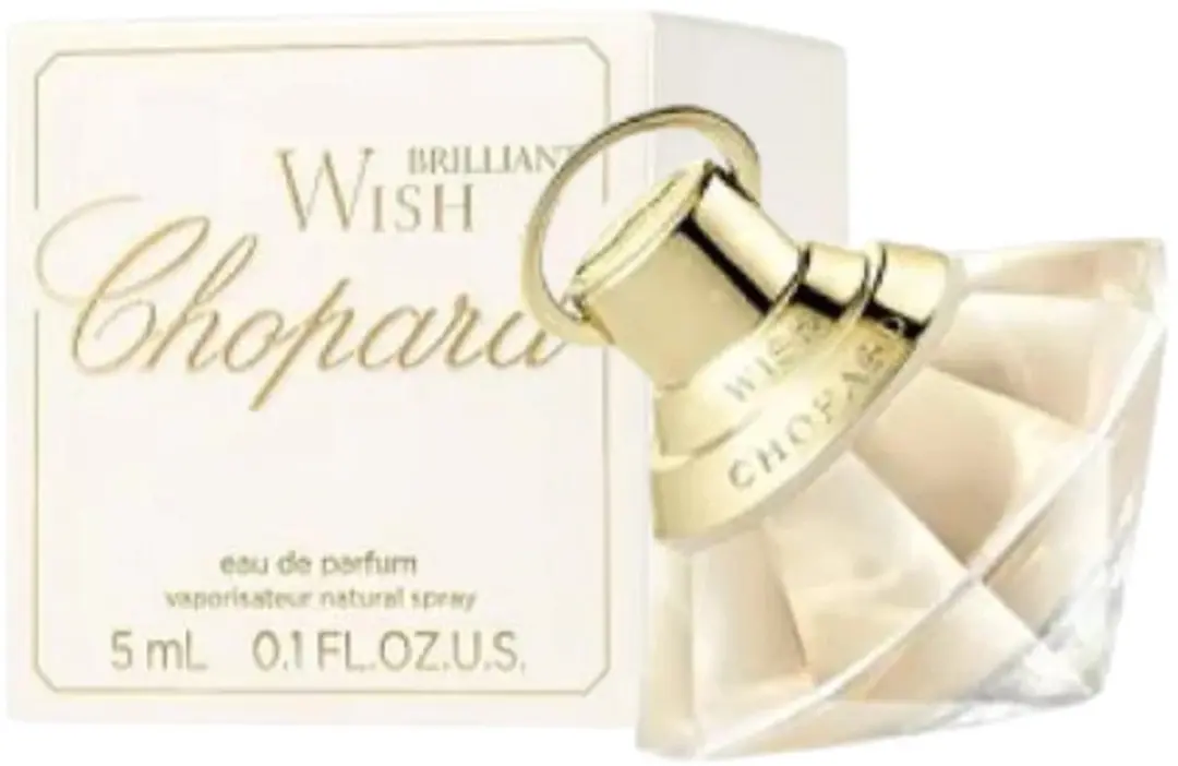 Chopard Brilliant Wish Eau de Parfum 5 ml Miniature