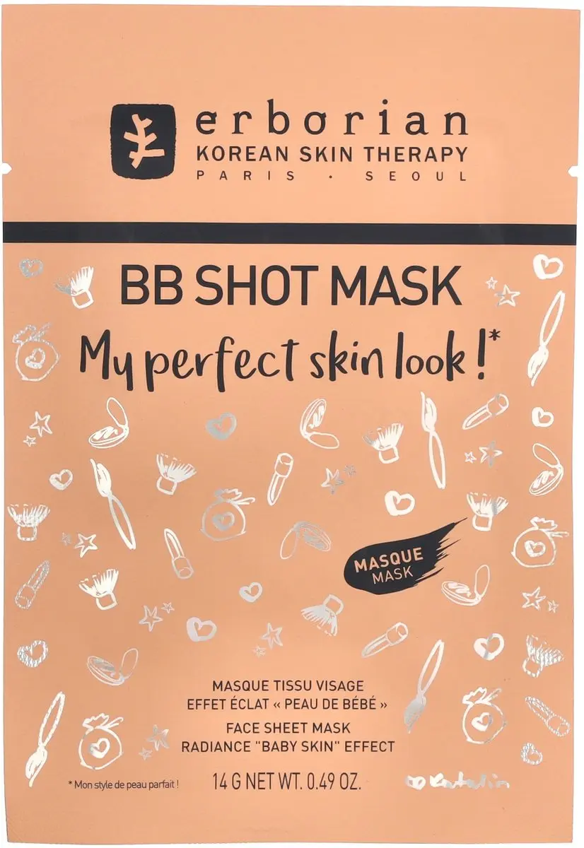 Erborian BB Shot Mask 14ml