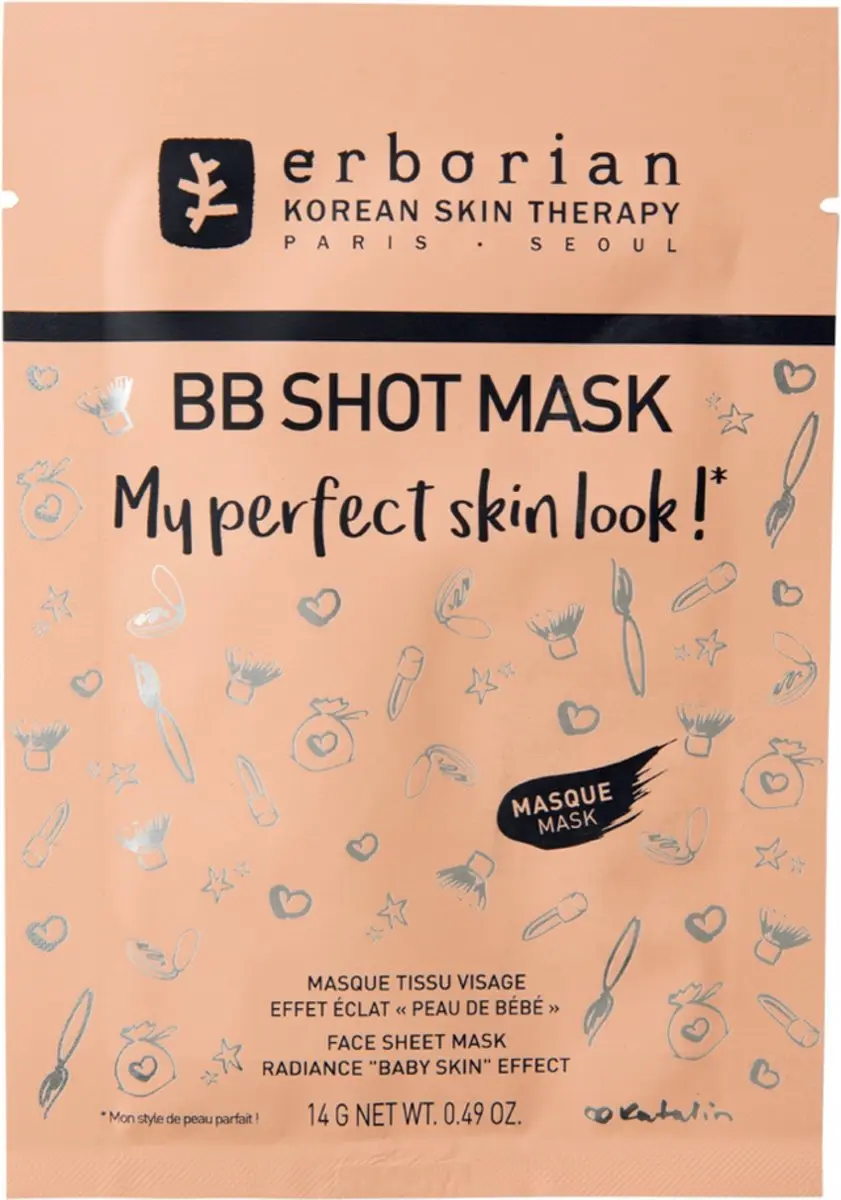 Erborian BB Shot Mask 14ml