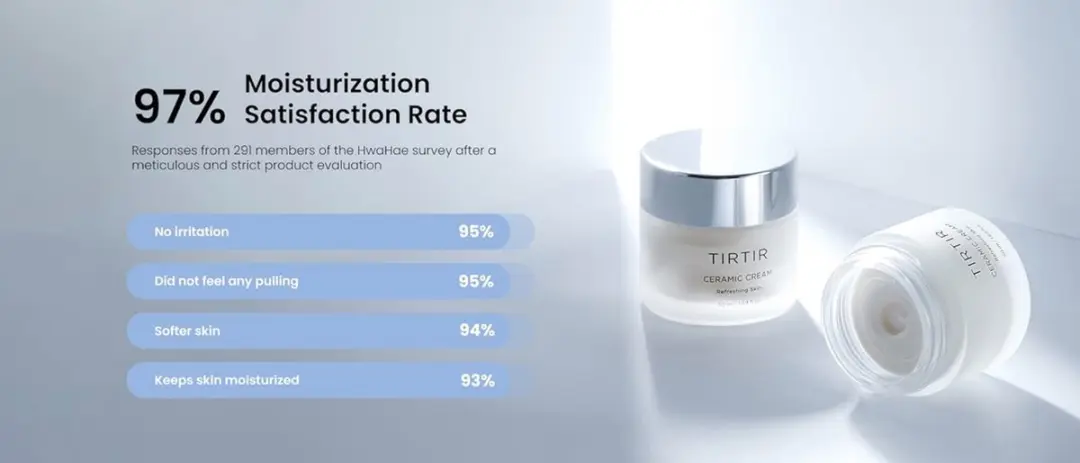 TIRTIR Ceramic Cream 100ml