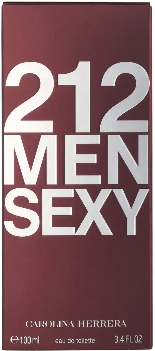 Carolina Herrera 212 Sexy EDT - 100ml