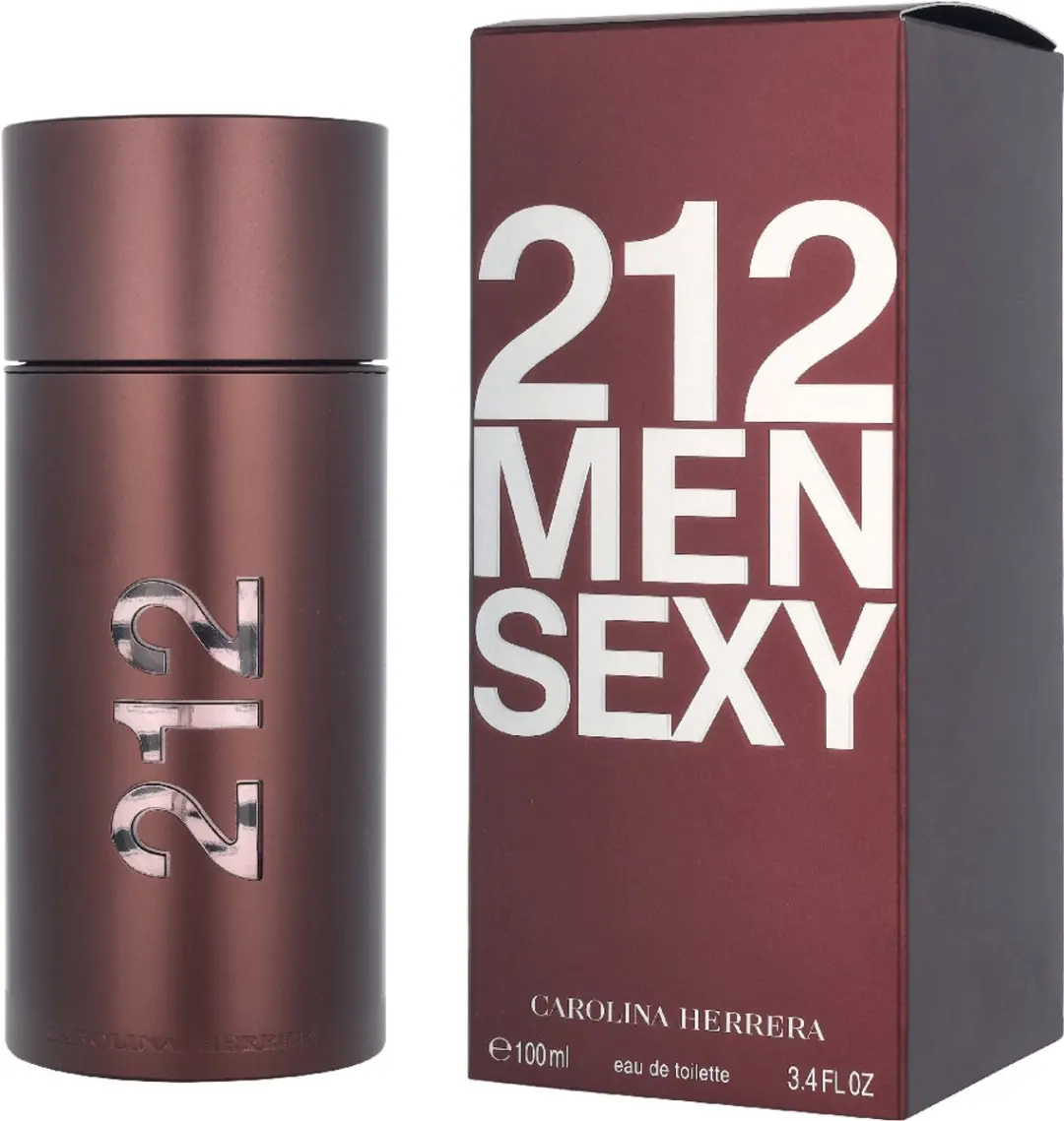 Carolina Herrera 212 Sexy EDT - 100ml