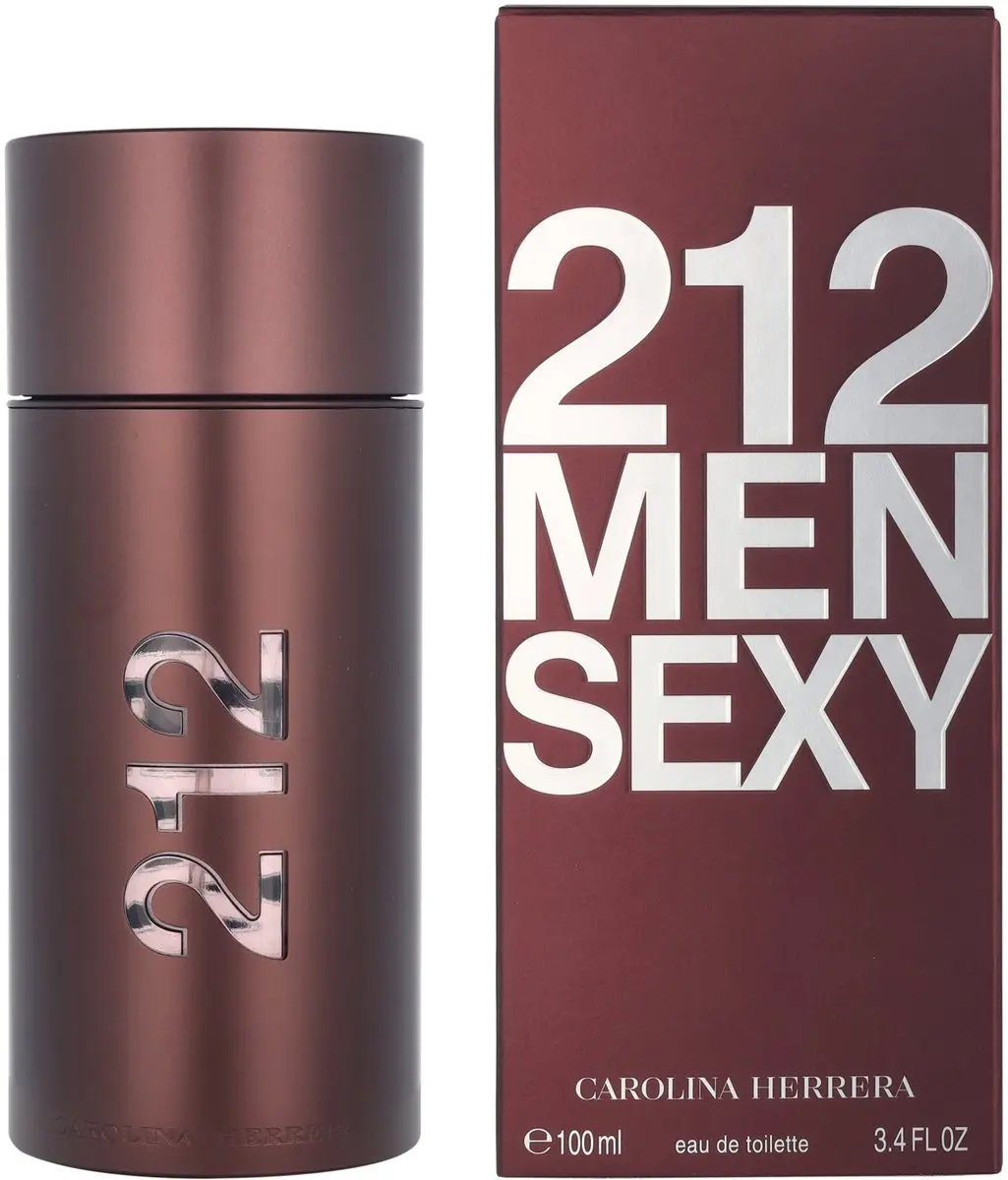 Carolina Herrera 212 Sexy EDT - 100ml