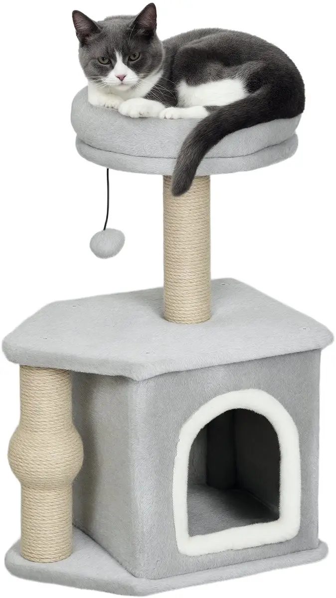 PawHut Kattenboom