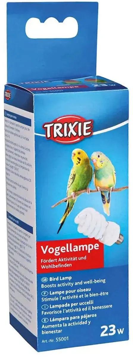 Trixie Vogelverlichting 23W - Hangend - afbeelding 4 van 4