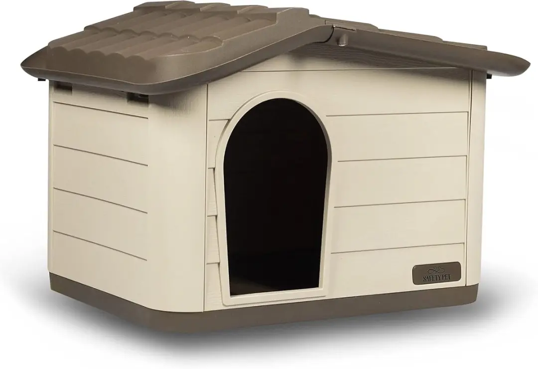 KERBL Buitenhuis voor katten
