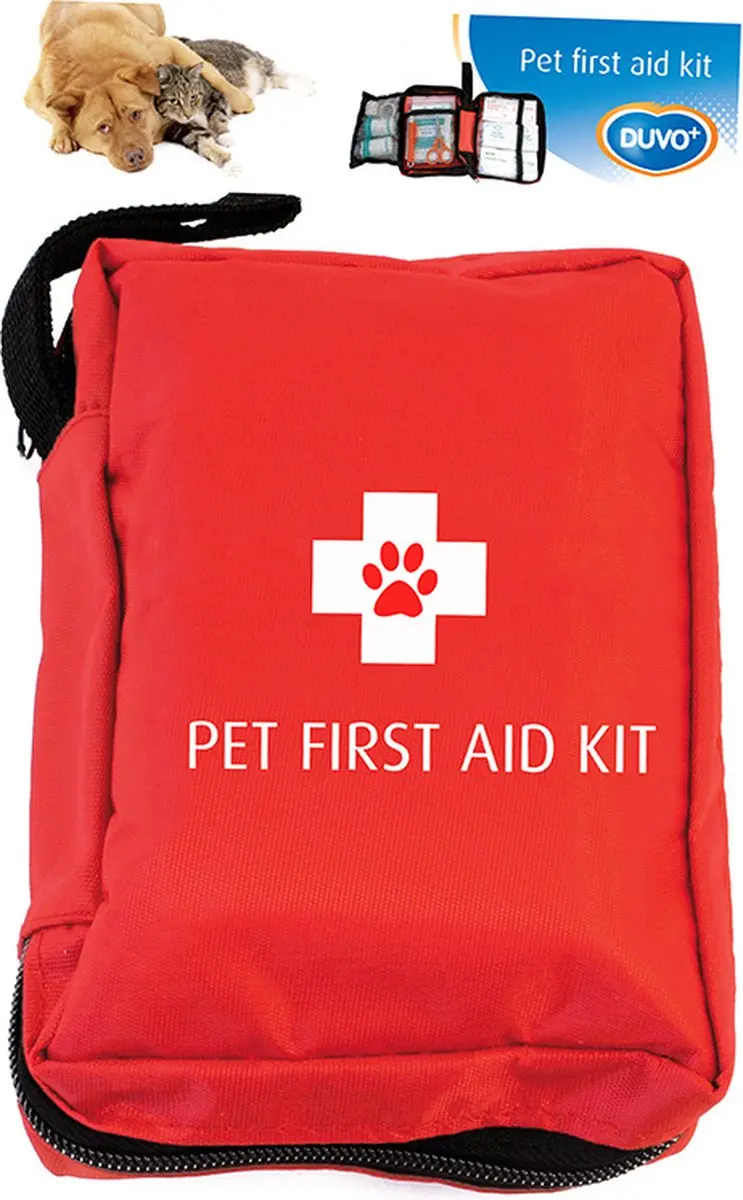 Pet First Aid Kit