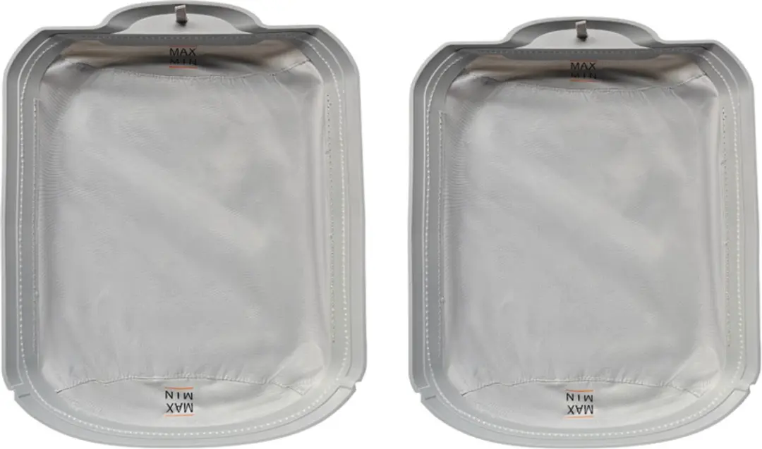 2pcs Photonspace Vervangende onderdeel voor Photonspace zelfreinigende kattenbak