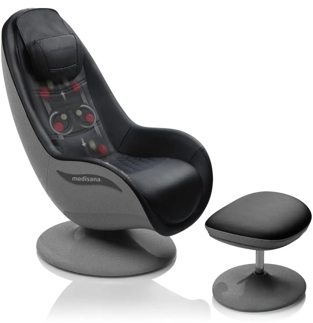 medisana RS 670 Lounge fauteuil met massagefunctie