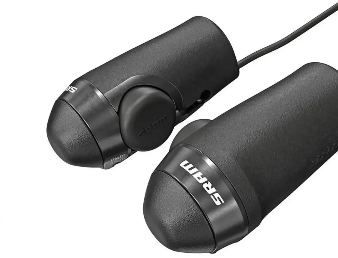 SRAM Grips Blip Zwart - afbeelding 4 van 4