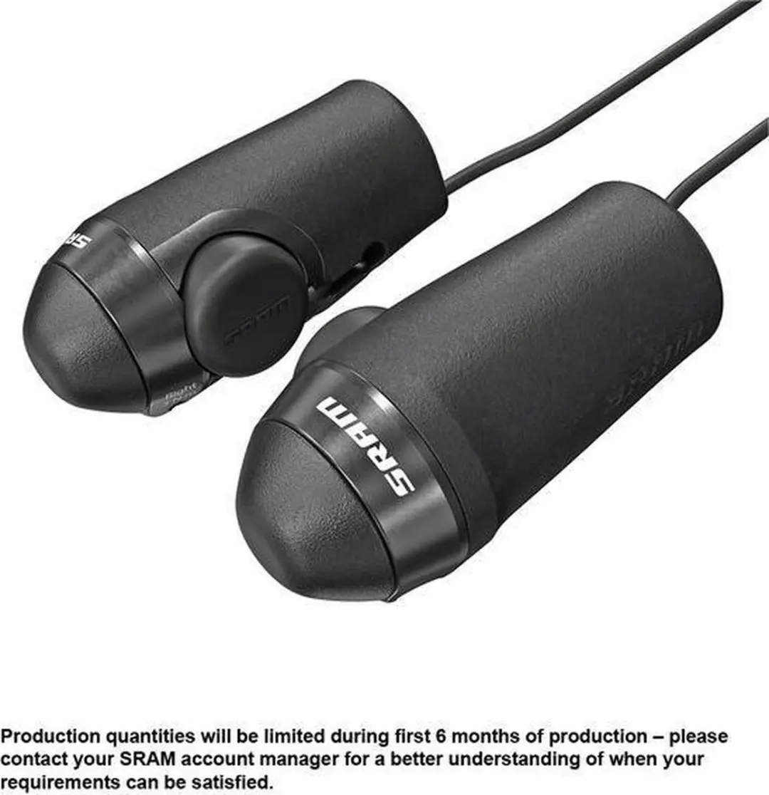 SRAM Grips Blip Zwart - afbeelding 3 van 4