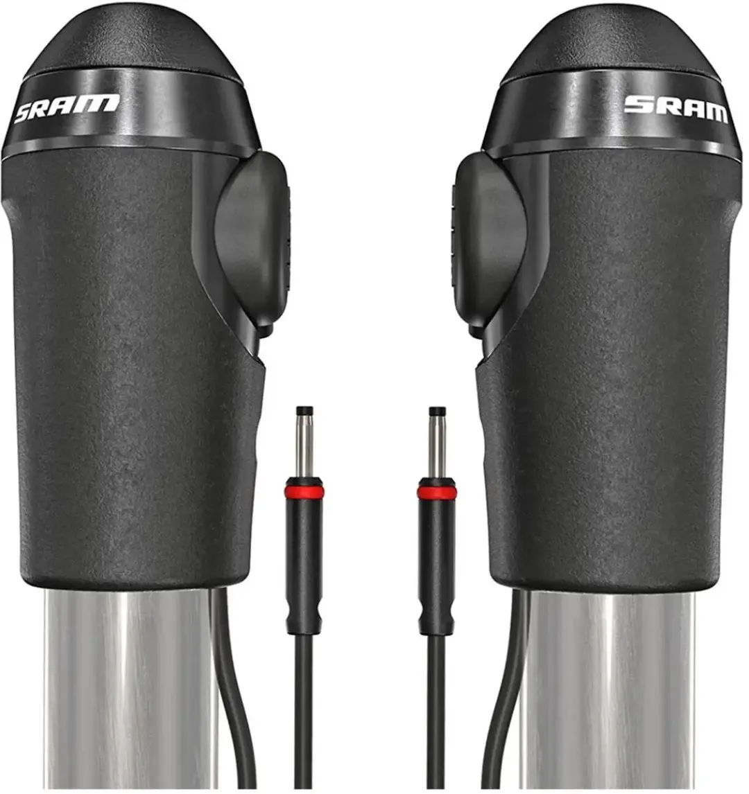 SRAM Grips Blip Zwart - afbeelding 2 van 4