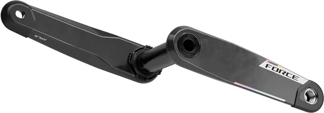 SRAM Force Xplr AXS Dub Wide DM Pedaalarm