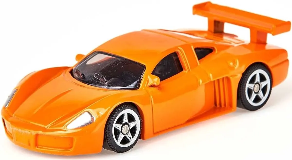 SIKU Sniper Sportwagen 8cm