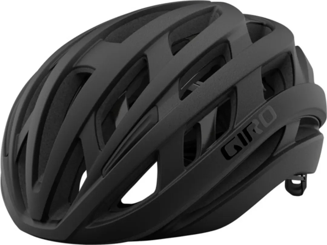 Giro Helios Spherical Fietshelm - Matte Black Fade - afbeelding 6 van 6