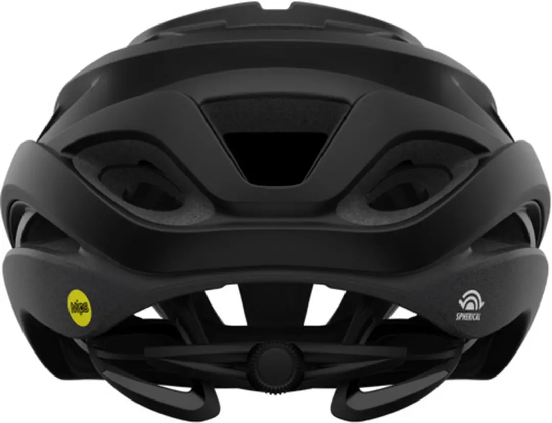 Giro Helios Spherical Fietshelm - Matte Black Fade