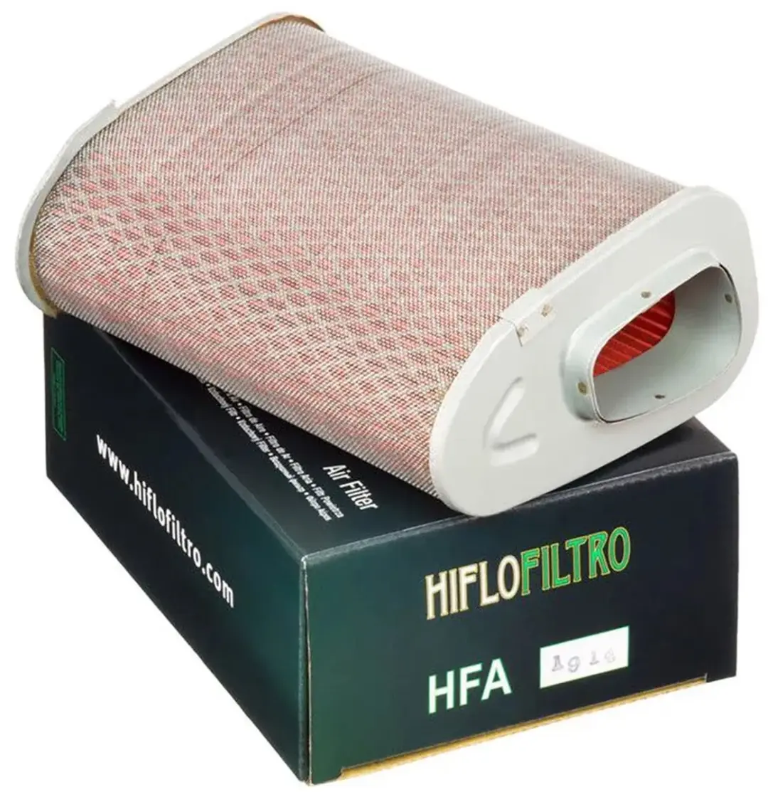 HifloFiltro Honda HFA1914 Luchtfilter - Rood - afbeelding 2 van 3