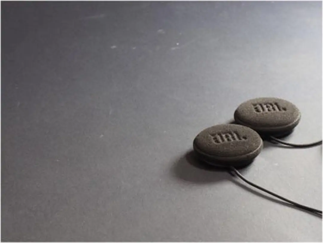 Cardo JBL Audio Set - 2 Stuks