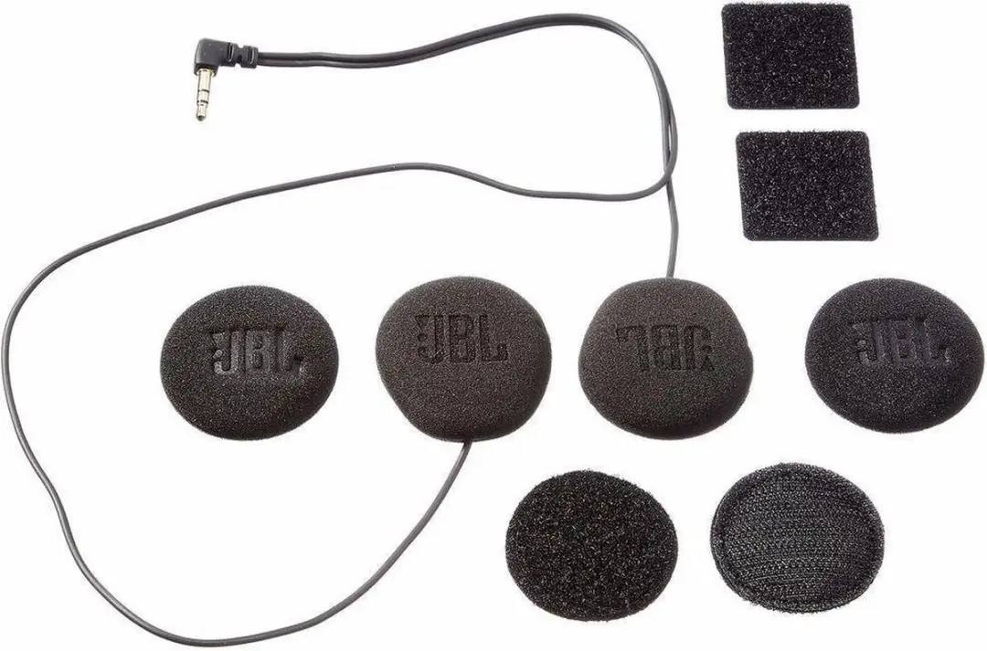 Cardo JBL Audio Set - 2 Stuks