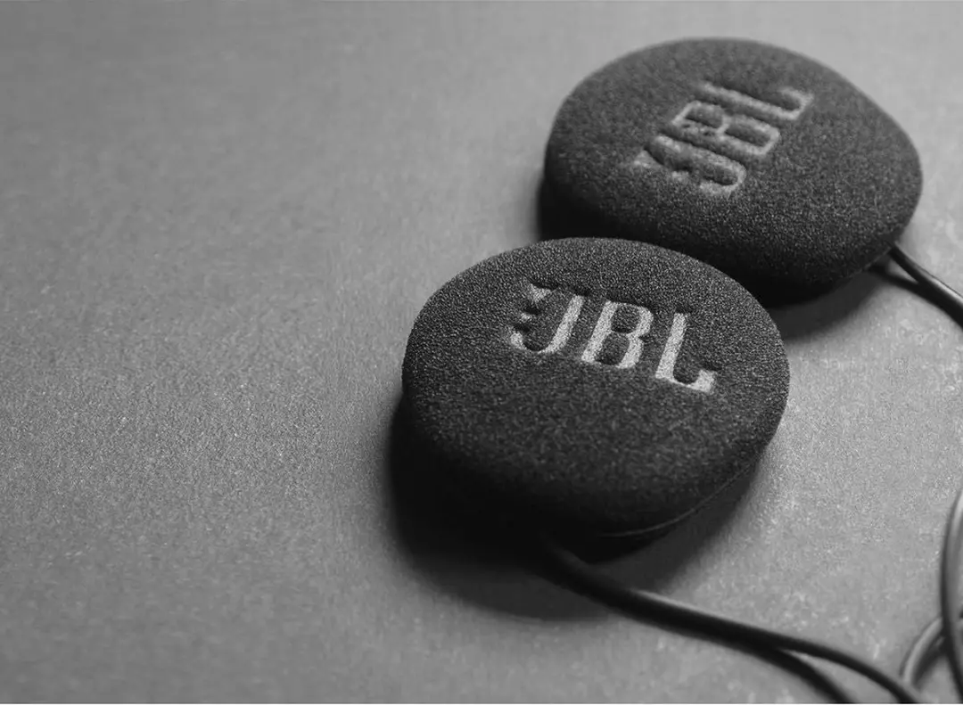 Cardo JBL Audio Set - 2 Stuks