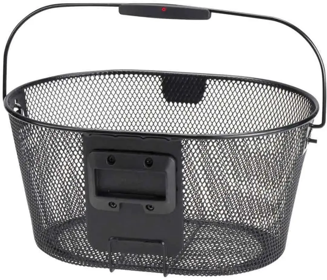 KLICKfix Mand Ovaal - 16L - Zwart - afbeelding 3 van 6