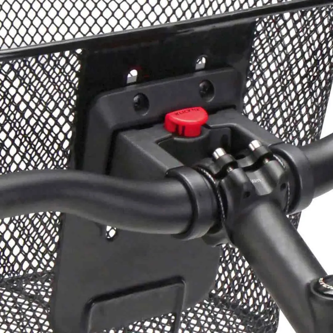 KLICKfix Mand Ovaal - 16L - Zwart - afbeelding 4 van 6