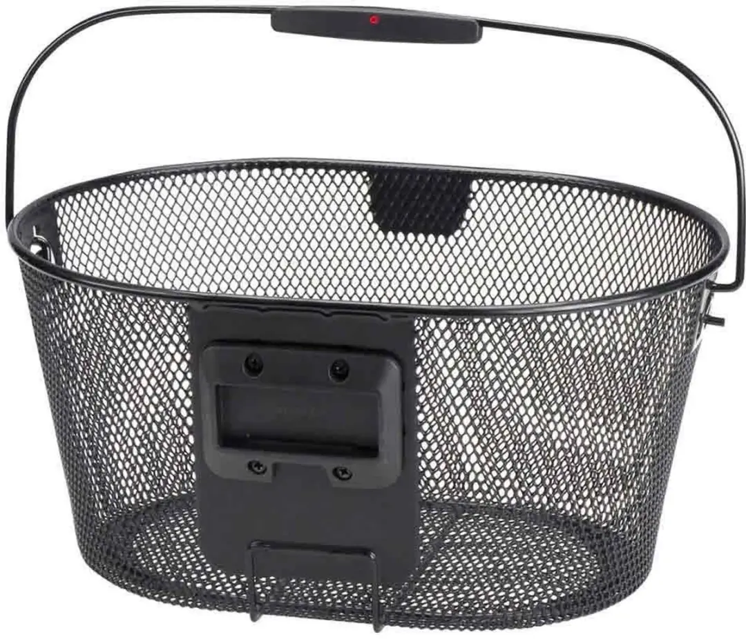 KLICKfix Mand Ovaal - 16L - Zwart - afbeelding 2 van 6