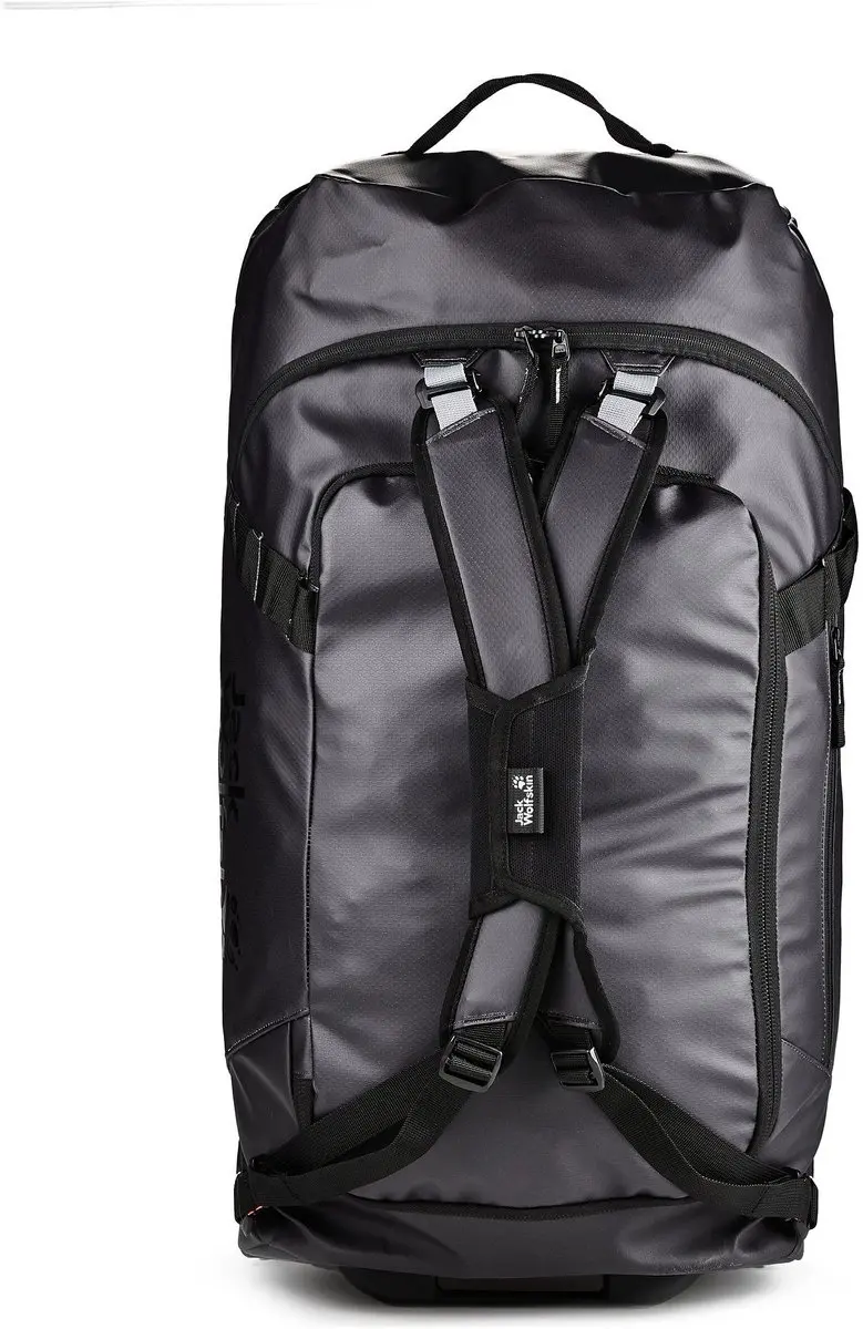 Jack Wolfskin Tecton 2 Reistas 77cm - 90L - Phantom - afbeelding 6 van 6