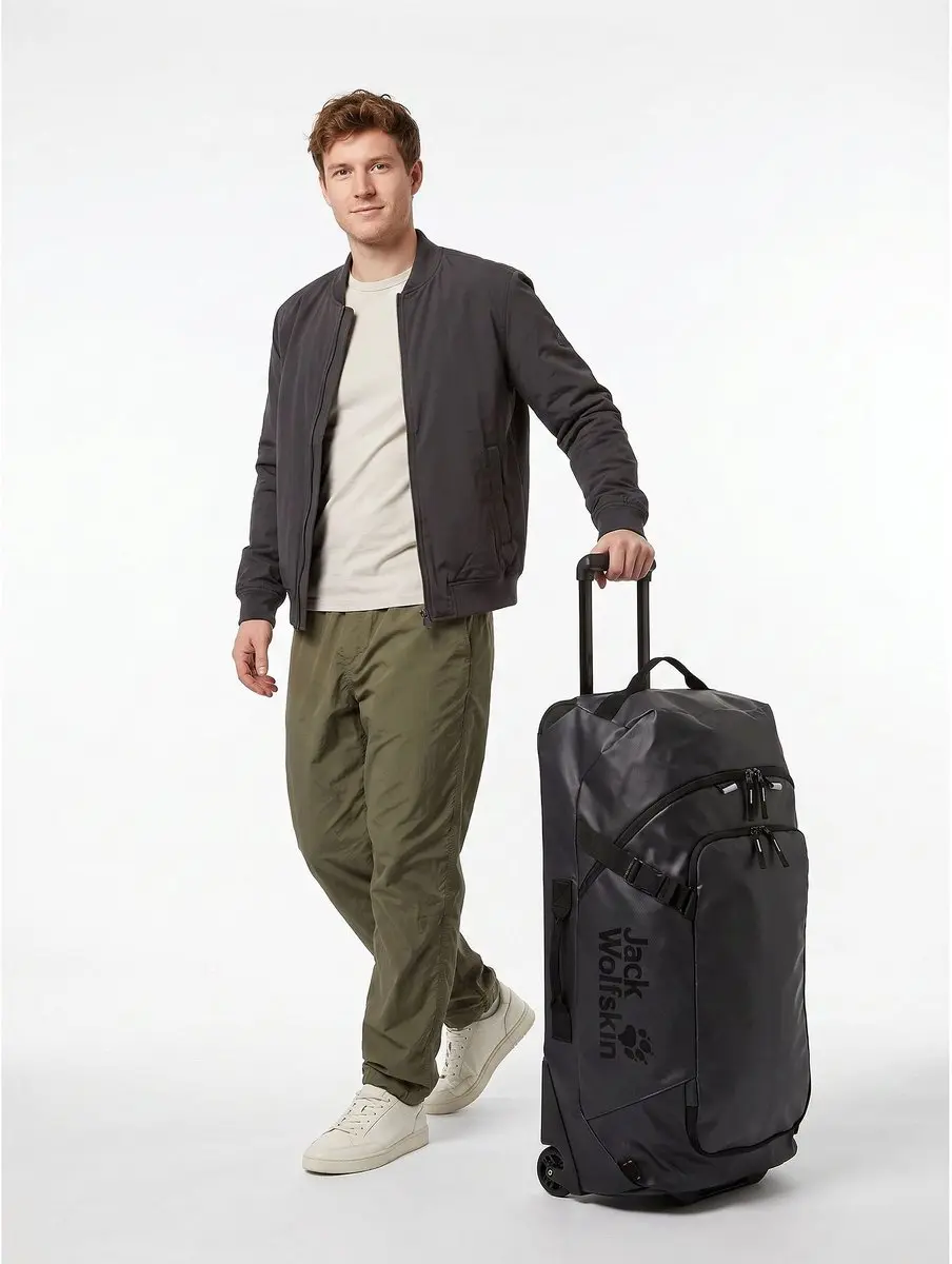 Jack Wolfskin Tecton 2 Reistas 77cm - 90L - Phantom