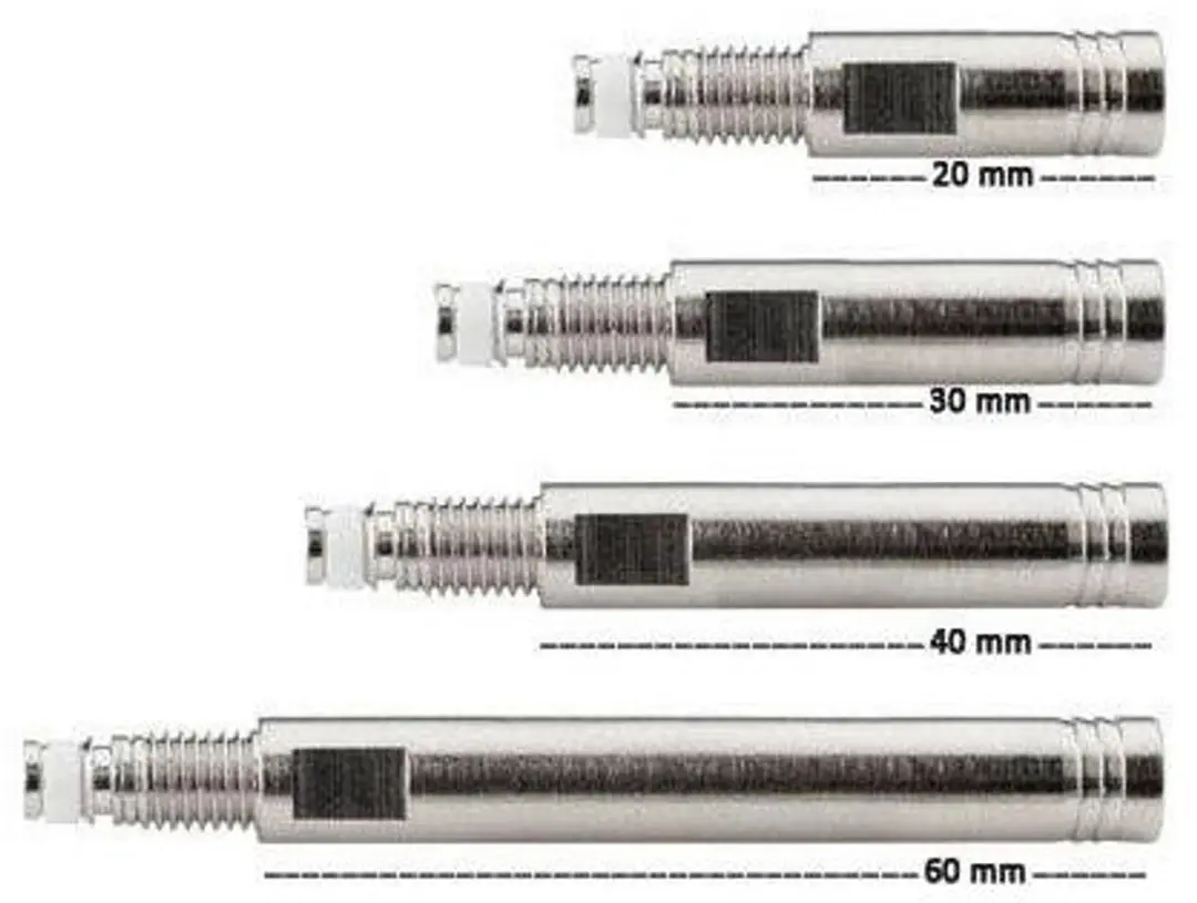 Continental Ventielverlenger CO 20mm DS A 2