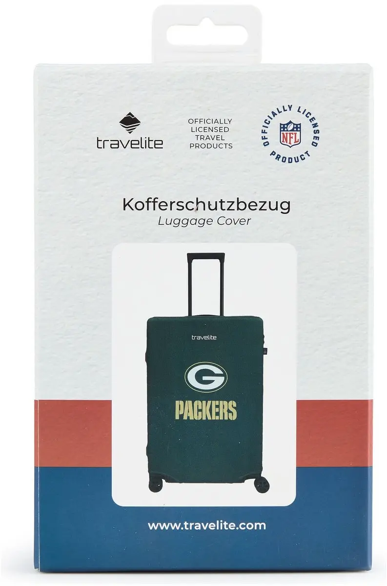 Travelite travelite x NFL Kofferhoes 71 cm