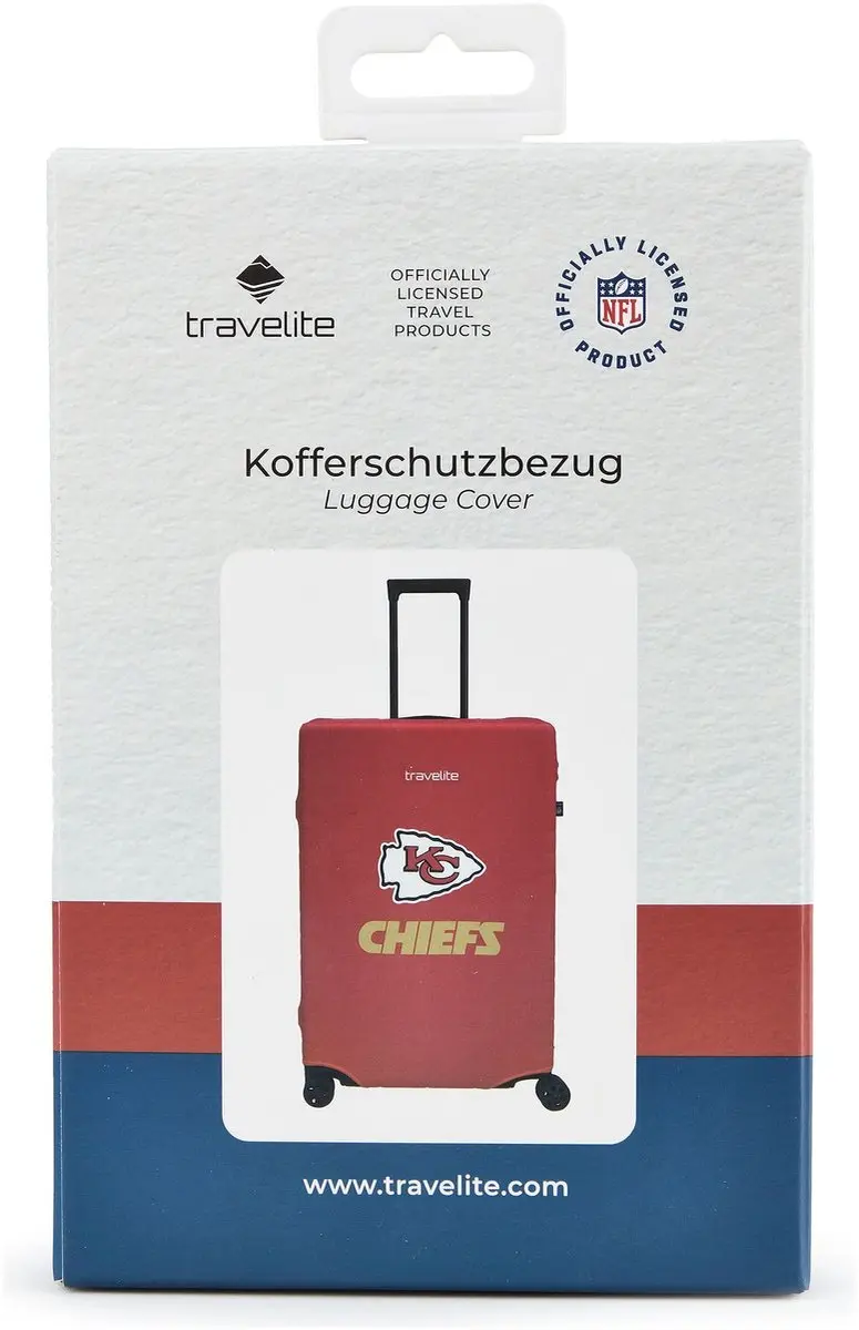 Travelite travelite x NFL Kofferhoes 77 cm