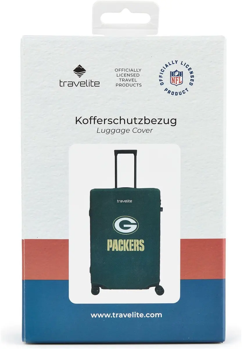 Travelite travelite x NFL Kofferhoes 77 cm