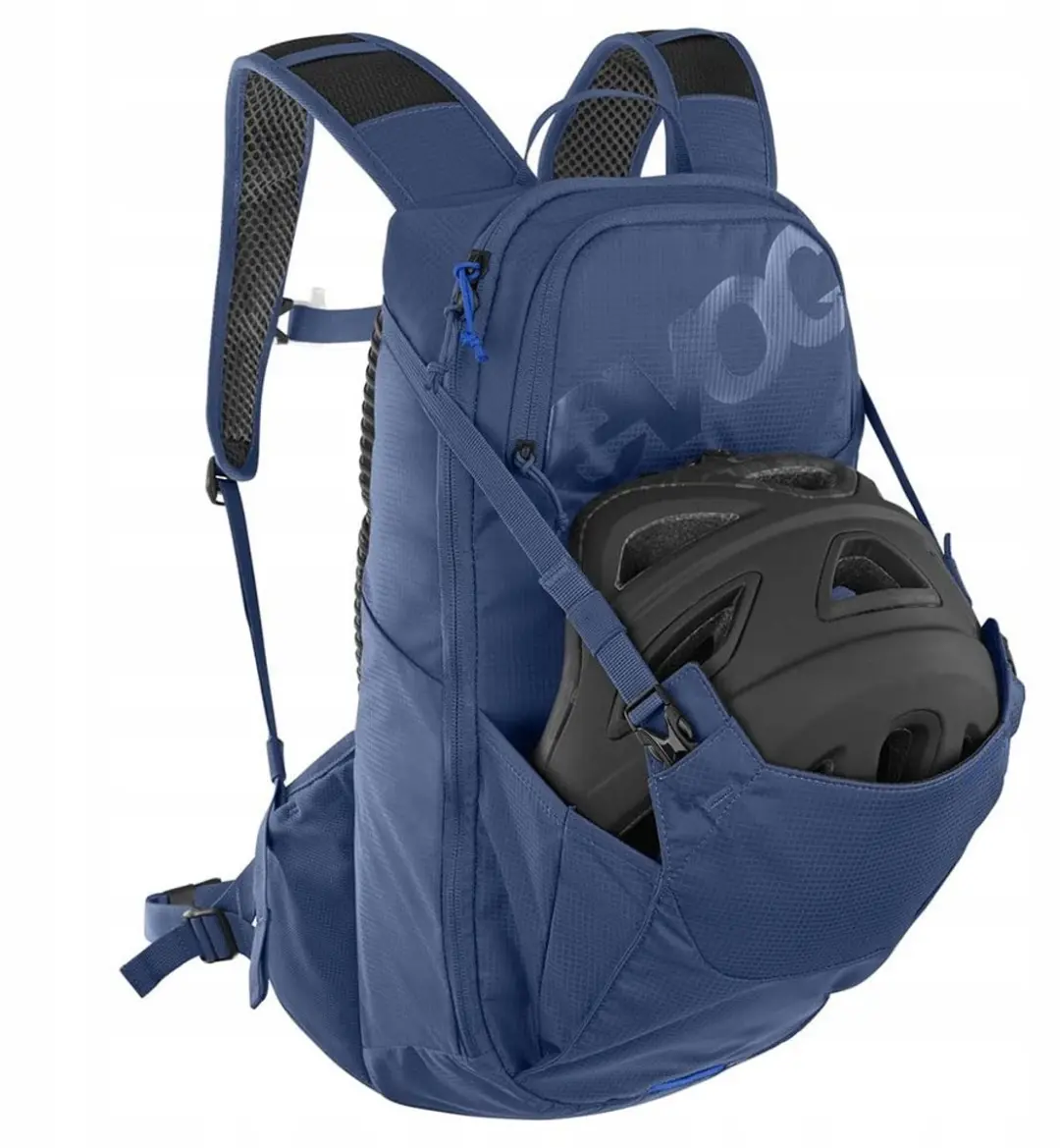 EVOC Ride 12 Fietstas - 2L Waterzak Denim