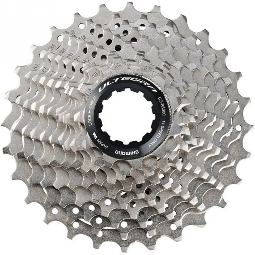 Shimano Ultegra CS-R8000 Cassette 11-speed - 14-28T