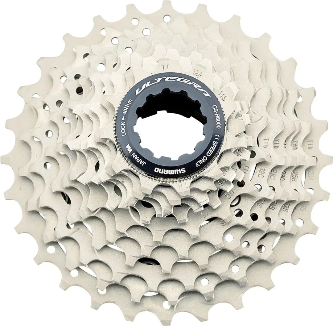 Shimano Ultegra CS-R8000 Cassette 11-speed - 14-28T - afbeelding 6 van 6