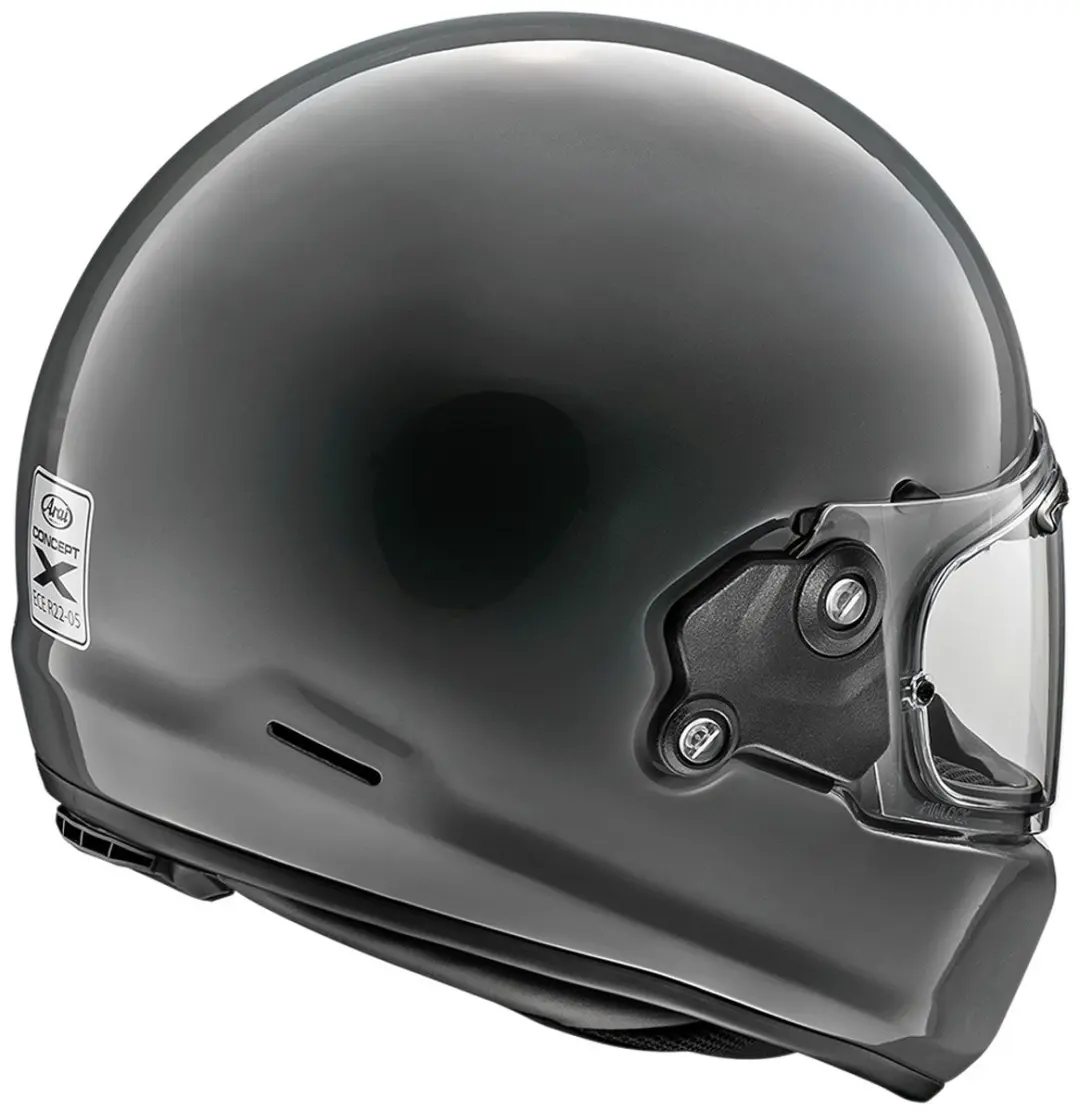 Arai Concept-XE Integraalhelm - L - Grijs