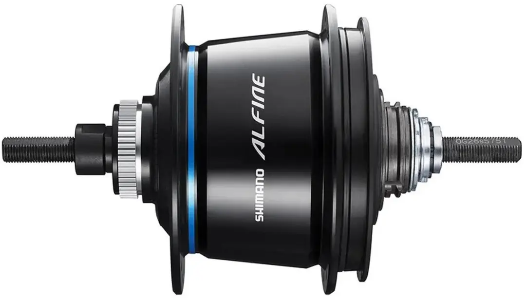 Shimano Alfine SG-S7051 Naaf - 11s - 36-gaats - Zwart - afbeelding 3 van 3