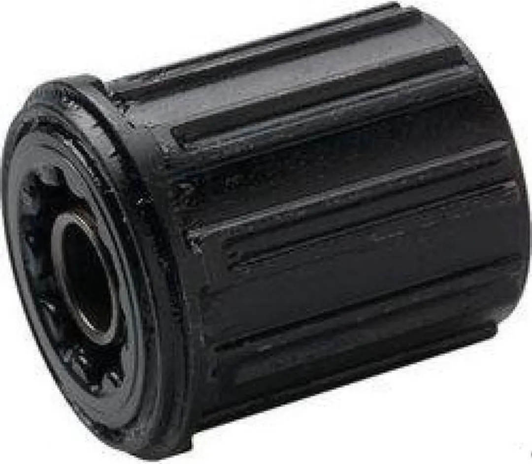 Shimano Deore FH-M590 Cassettebody 9-speed - Zwart - afbeelding 2 van 2