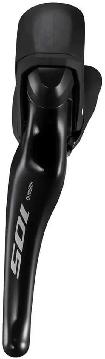 Shimano 105 R7120R Rechter Remhendel - 12s - Zilver