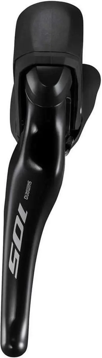 Shimano 105 R7120R Rechter Remhendel - 12s - Zilver