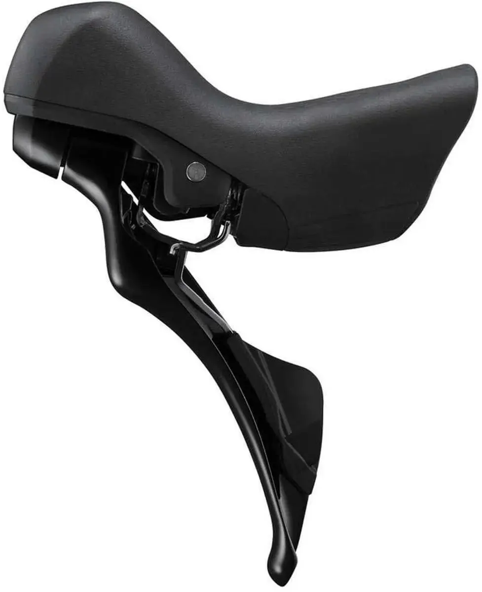 Shimano 105 R7120R Rechter Remhendel - 12s - Zilver - afbeelding 6 van 6