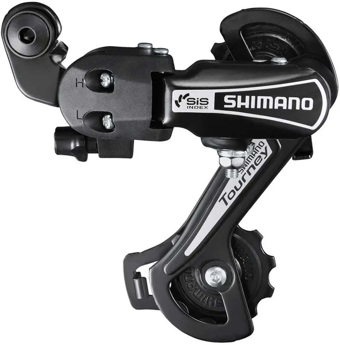 Shimano Tourney Ty21 Achterderailleur