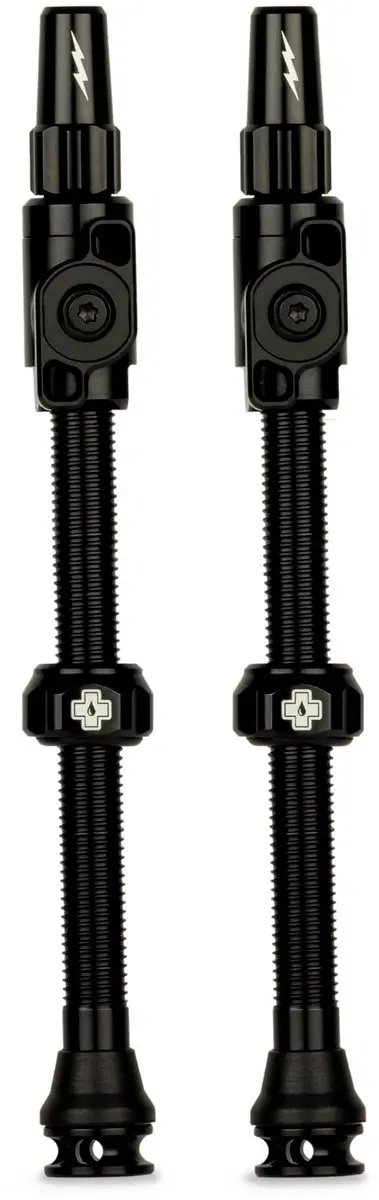 Muc Off Tubeless Big Bore Lite 70 Mm Kleppen Zilver