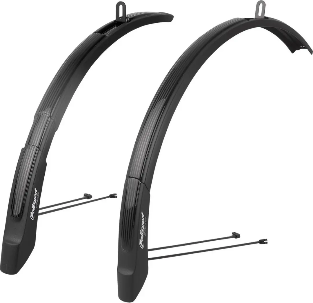 Polisport Mudguard Expander City Set 51cm